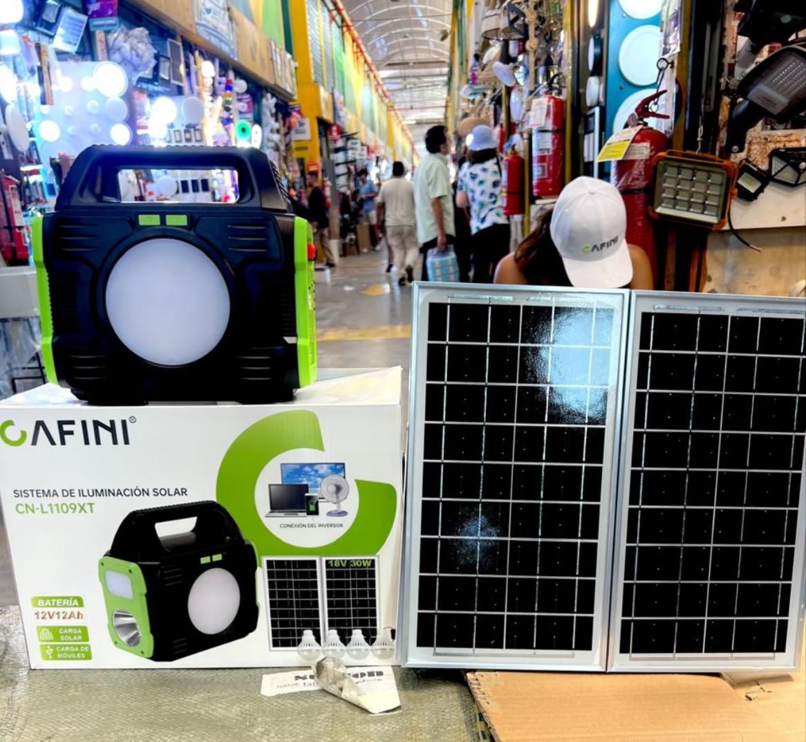 Kid solar 30 w